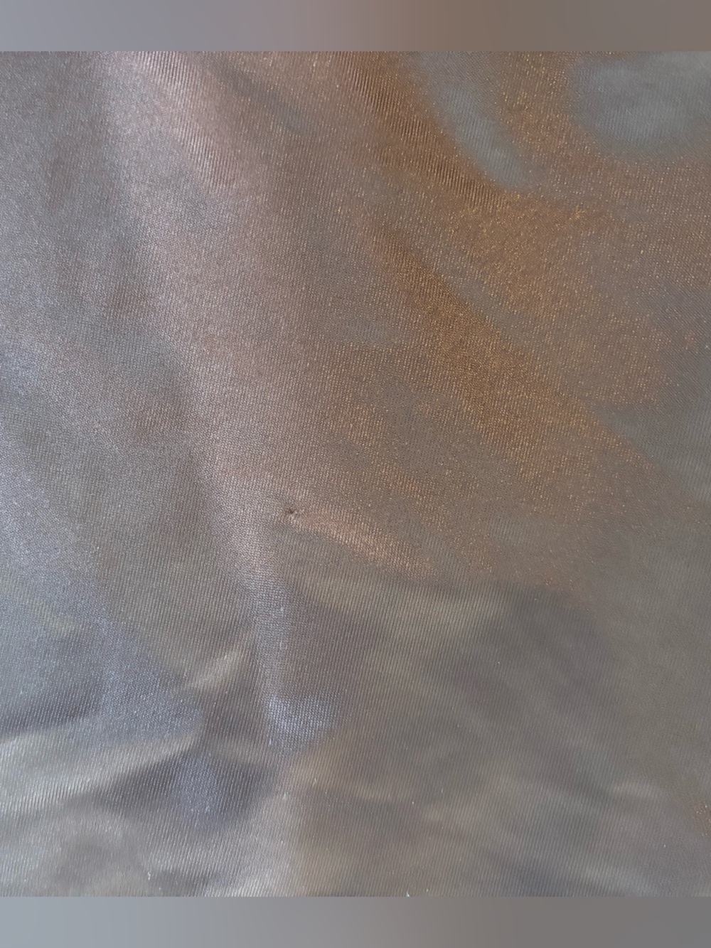 Oh Polly Shaya Asymmetric Scarf Detail Midaxi Dress US 10 NWT Chocolate Brown - Picture 12 of 13